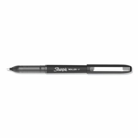 SANFORD Sanford Ink  Shrpie Roller Ball Stick Pen, Black 2101305